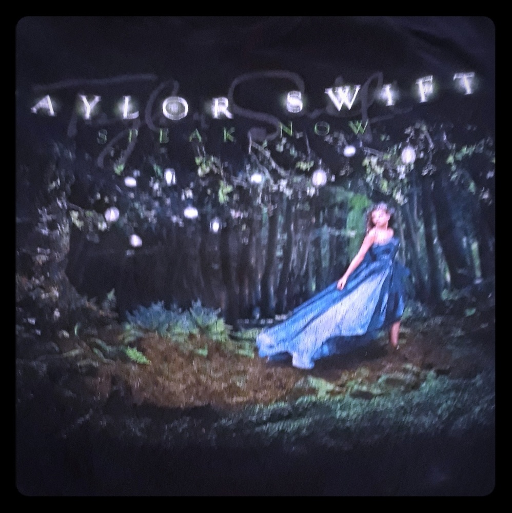 Taylor swift vintage shirt